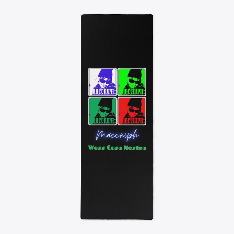 Maccniph - Wess Cosa Nostra Black