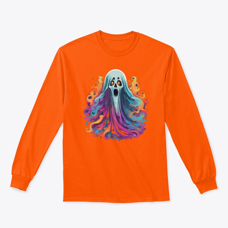 Scary Ghost #3