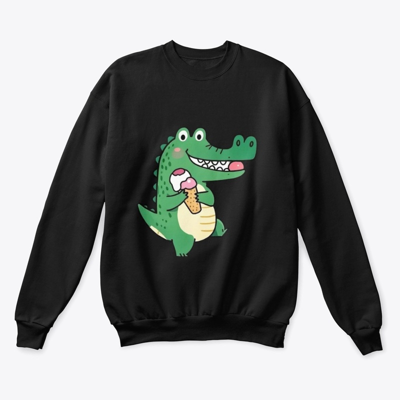 Gator's Ice Cream Delight