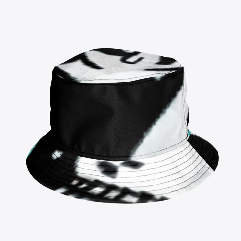 Retro skull