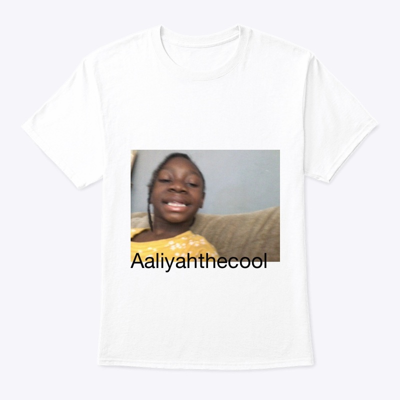 Aaliyah-the-cool -merch