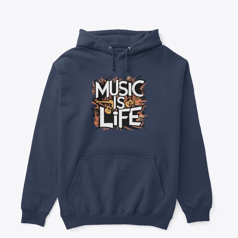 Music is Life