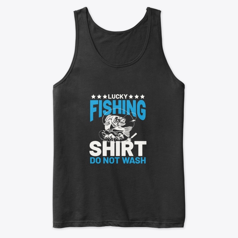 Lucky Fishing Shirt