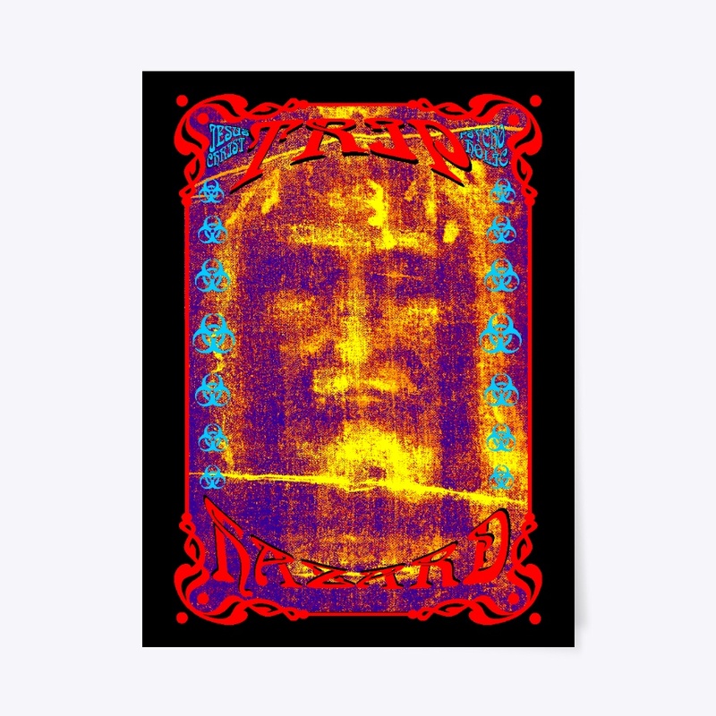 Jesus Trip Hazard