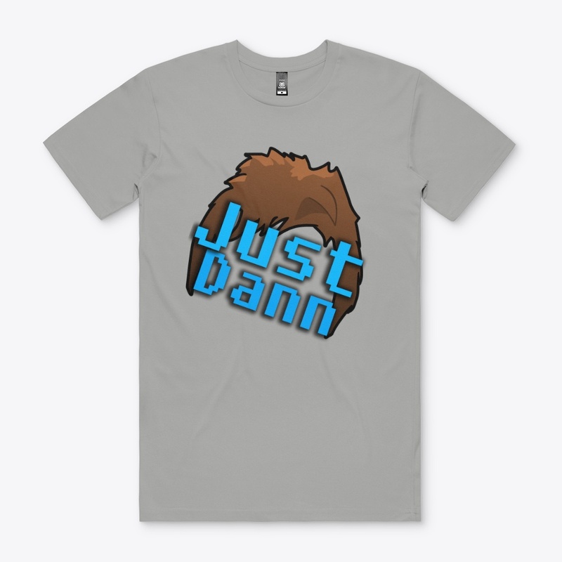 Just Dann Logo
