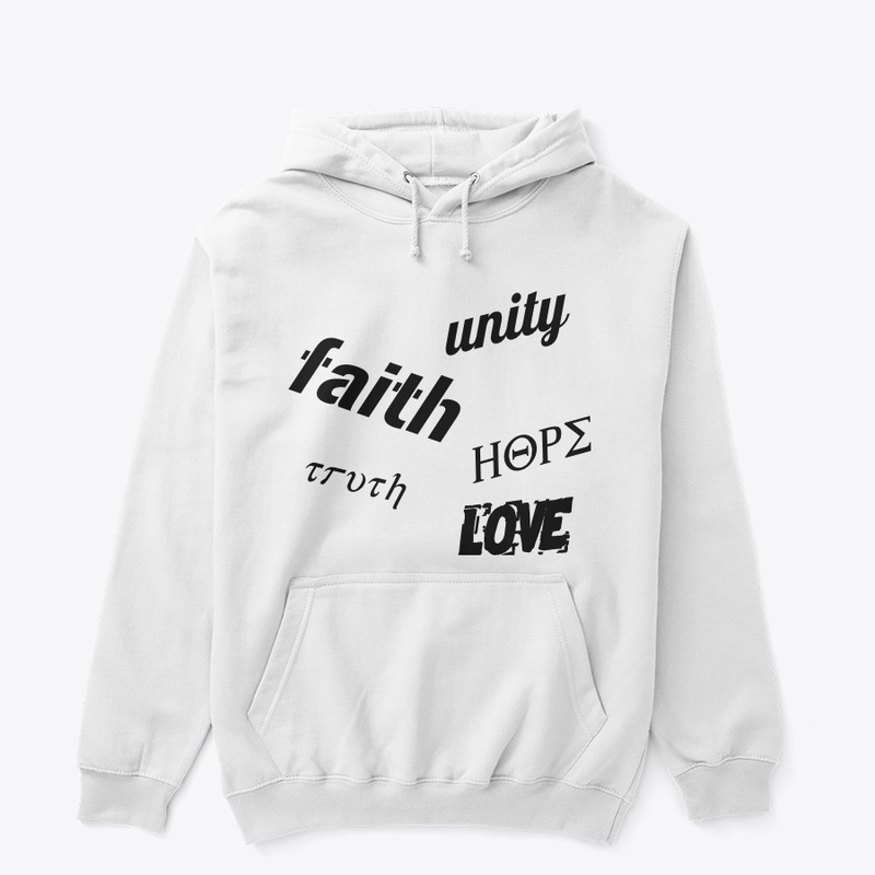 faith unity love hope truth