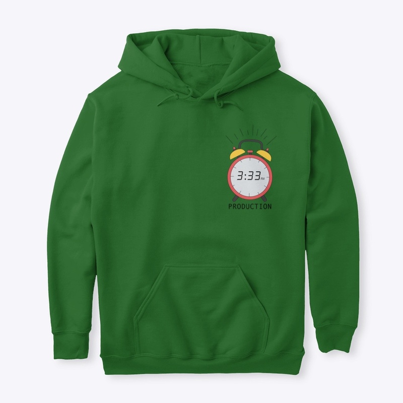 333 hoodie