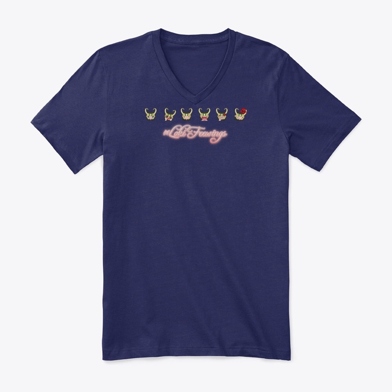 L0KI's Feewings (PINK)