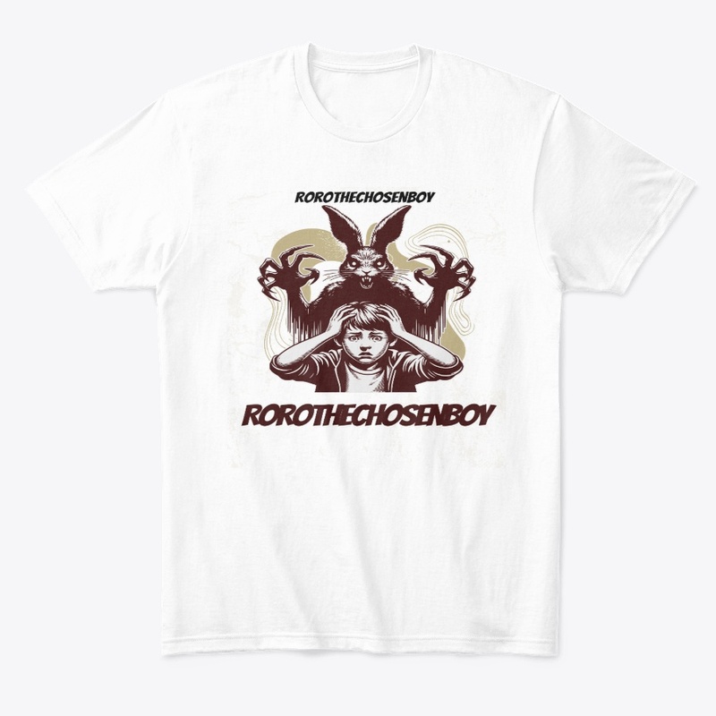 RoroTheChosenBoy Merch 