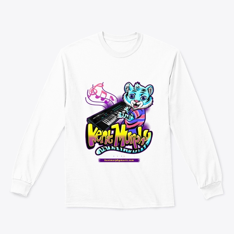 Musical Tiger Merch V-2