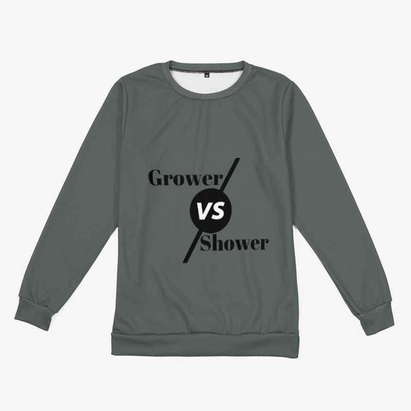 Grower vs Shower