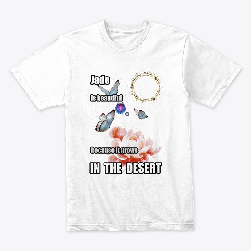 OpenLandd 109 - Jade is Beautiful