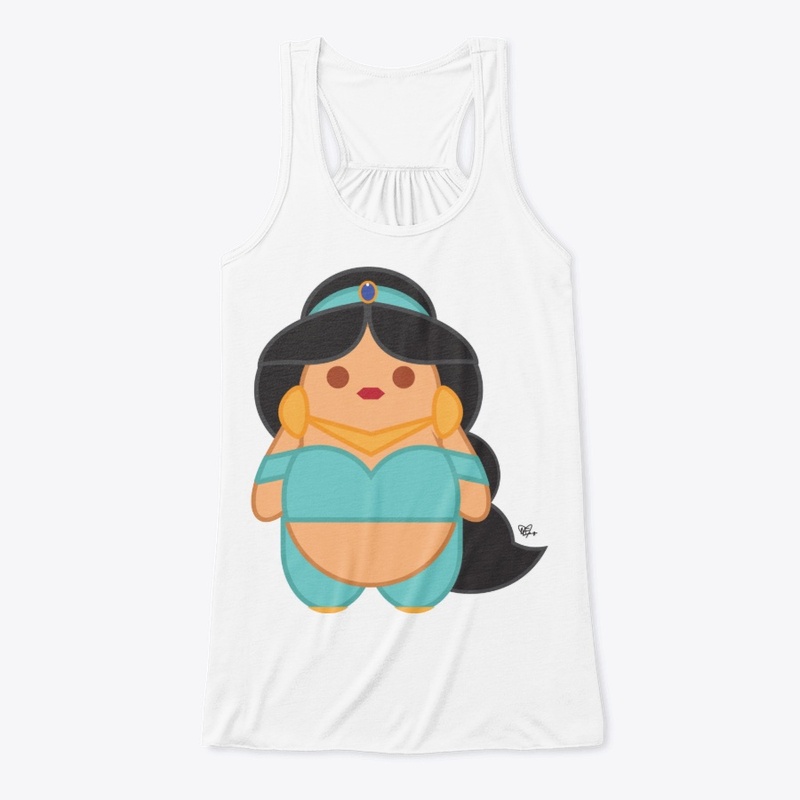 Aladdin's Jasmine BUBBAH