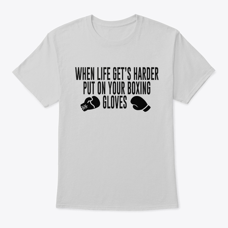 BOXING SHIRT