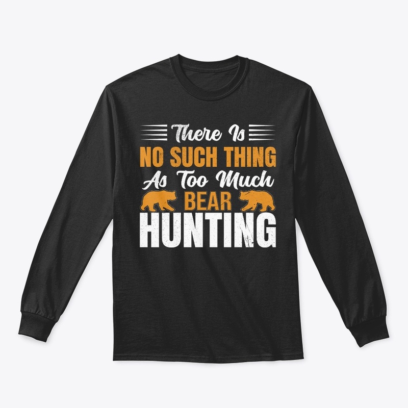 Hunting Niches T shirt Design