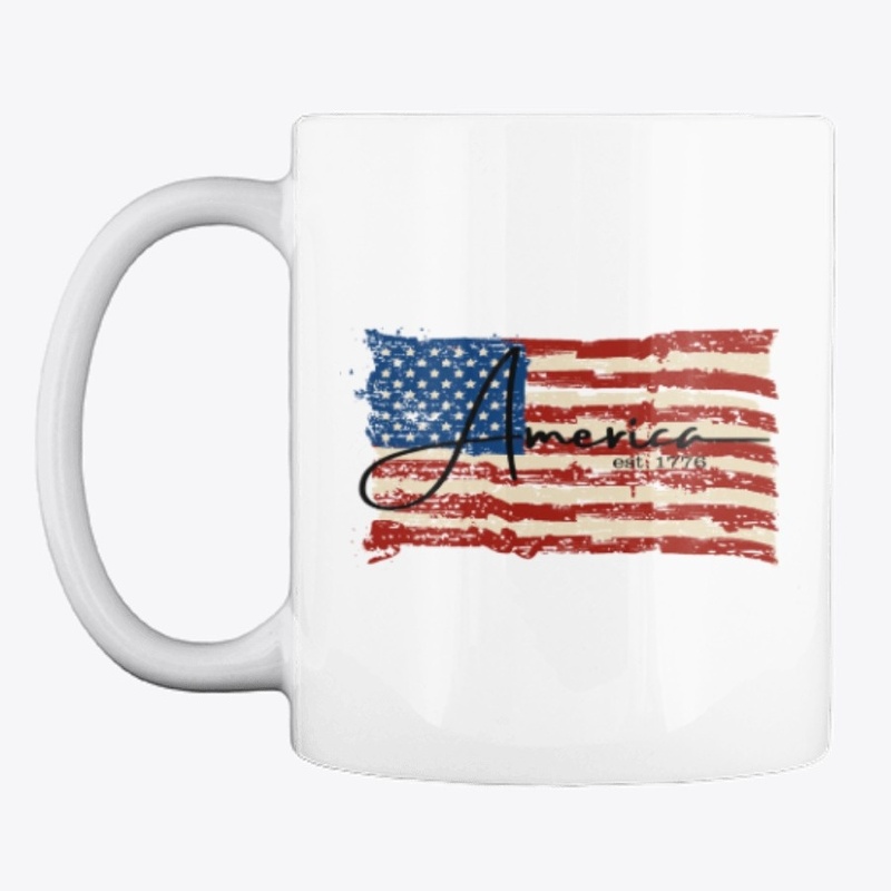 America est: 1776