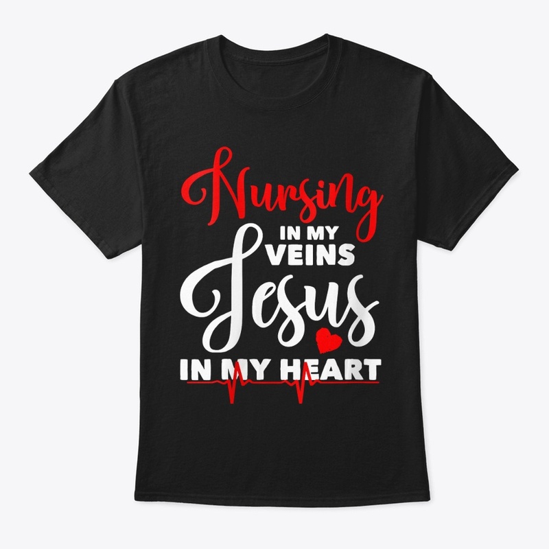 Nursing In My Veins Jesus In My Heart