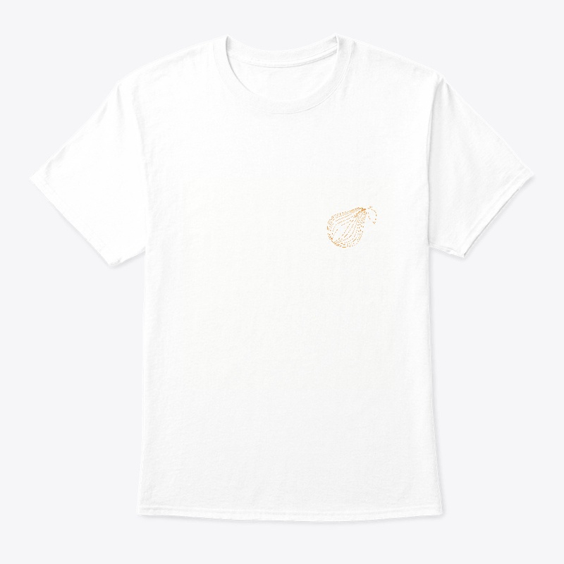 pear white tee