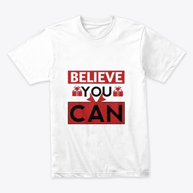 Believe you can