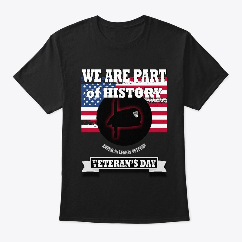 VETERAN'S DAY T-SHIRT