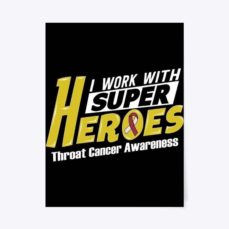 Heroes | Throat Cancer Awareness