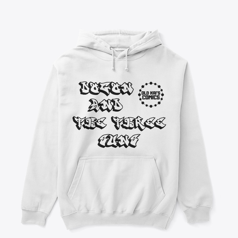 Dogon & The Three Suns Hoody 