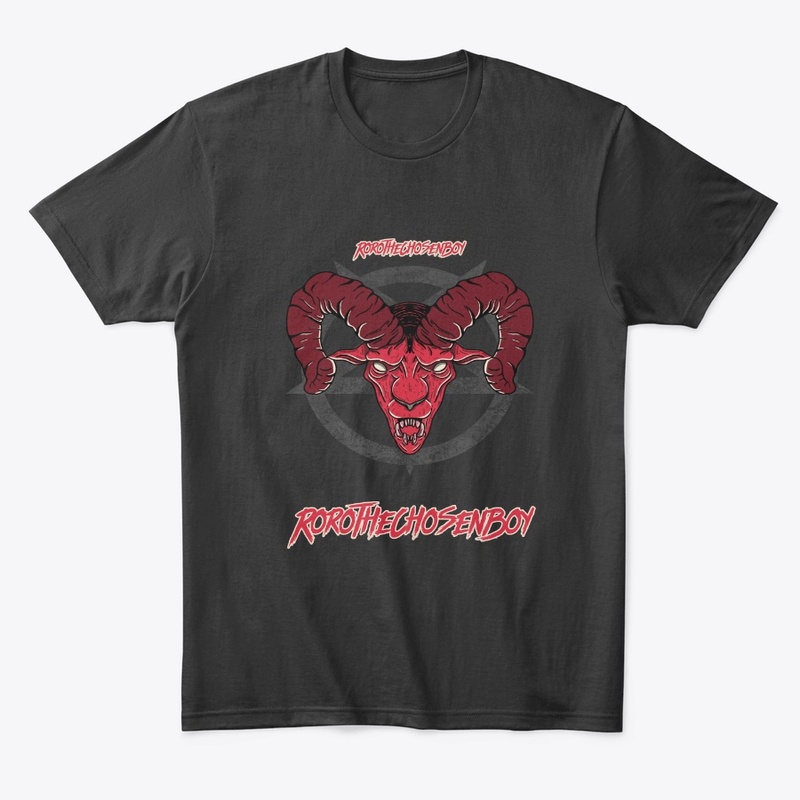 RoroTheChosenBoy Merch 