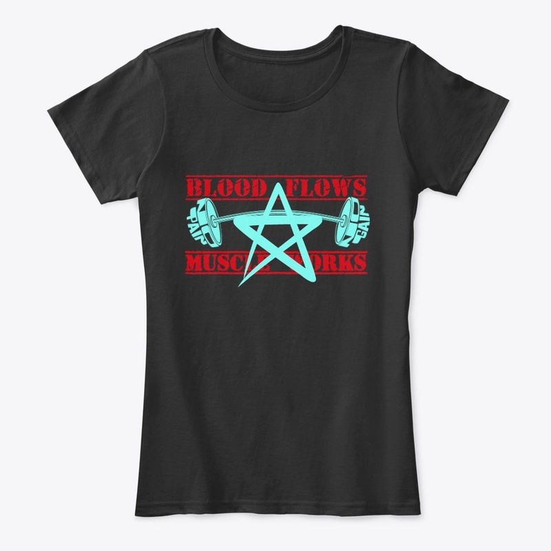   Bastartist Star Crown No-Pain No-Gain
