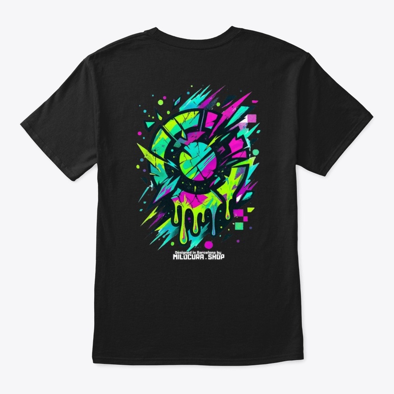 Geometric Circle *Diseño Tras.