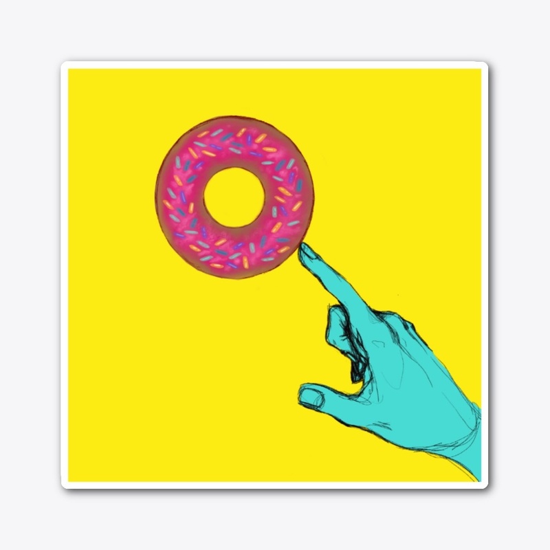 POINT (donut edition)