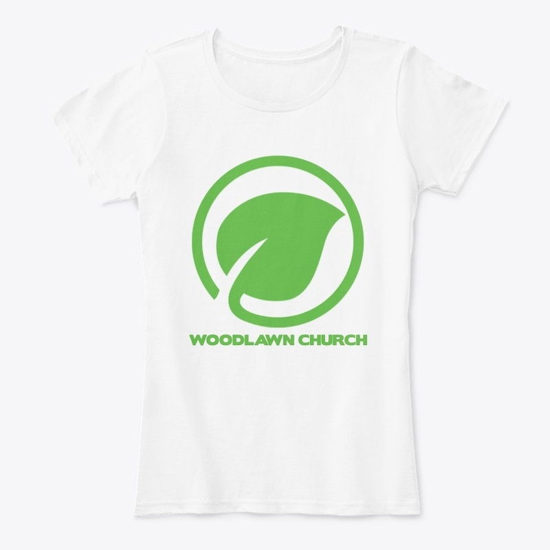 Woodlawn "Leaf" Logo