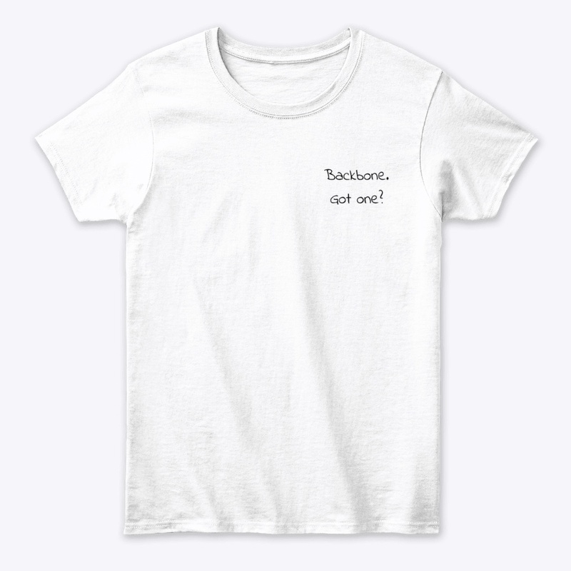 Backbone 2026 - Women's Classic Tee