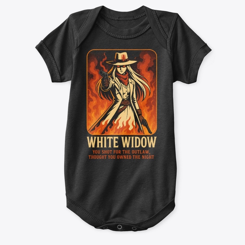 Shot for the Outlaw