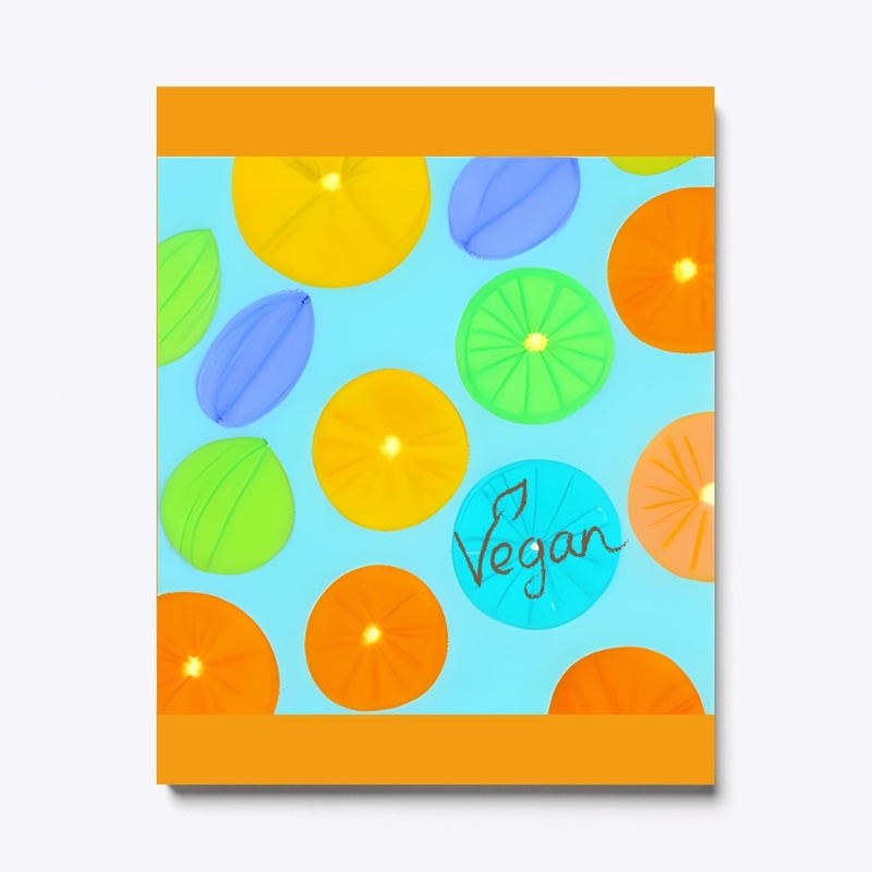 Vibrant Vegan