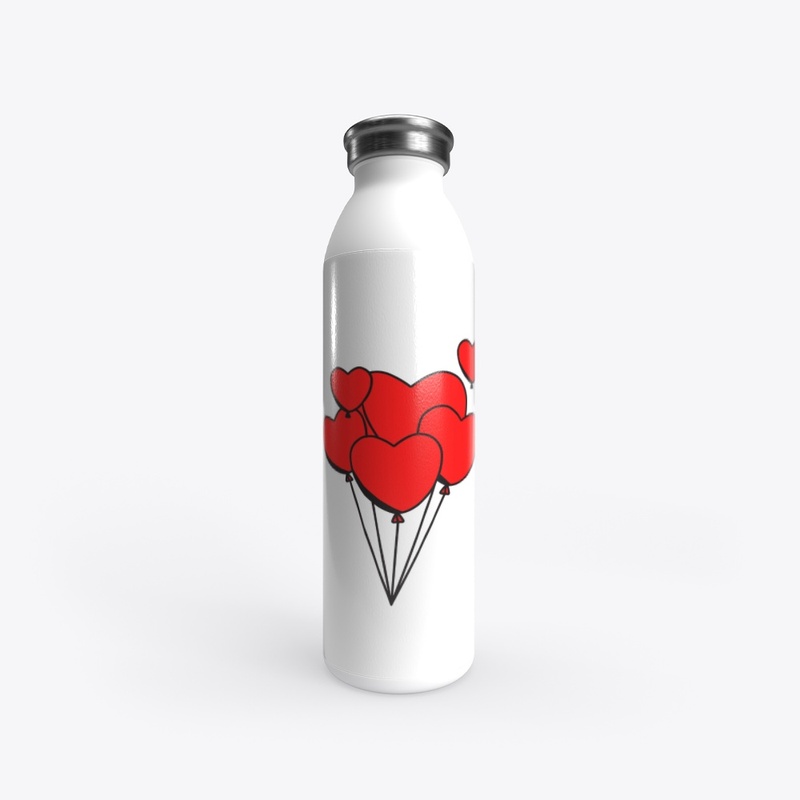 Love heart. 