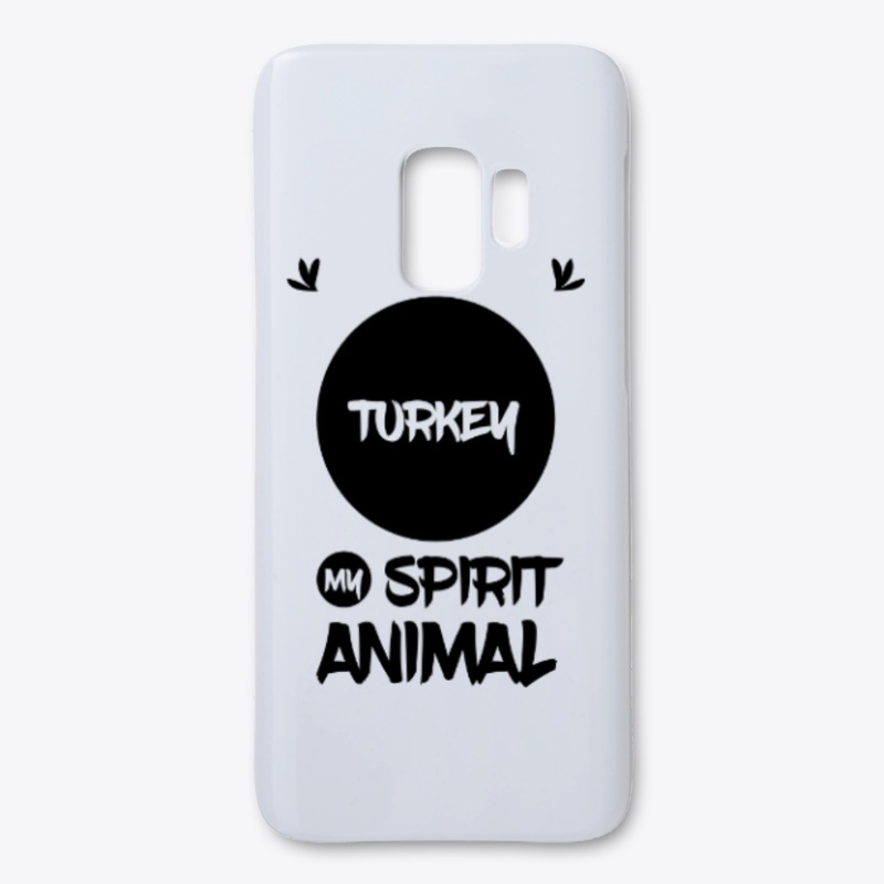 Turkey my spirit animal funny thanksgivi
