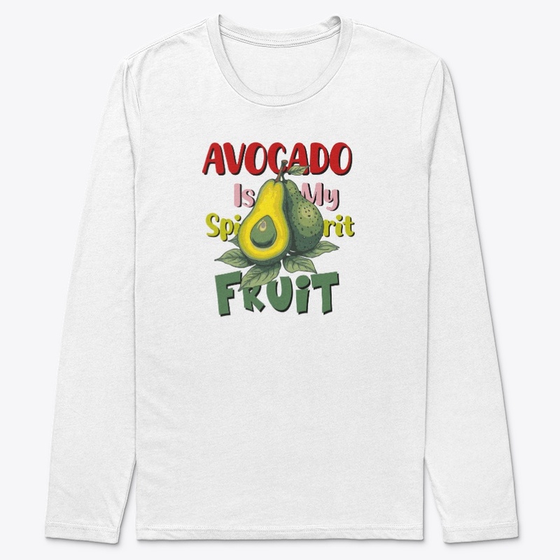Avocado Family Hoodie – Cozy & Cool