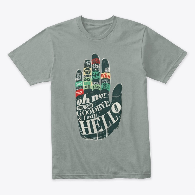 hand_ hello