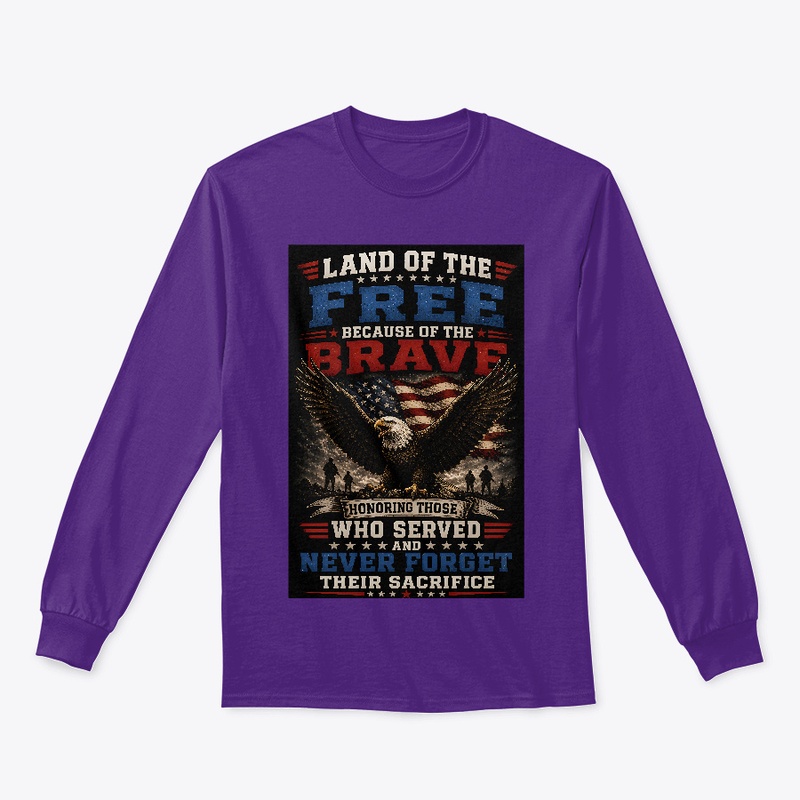 Land of the free