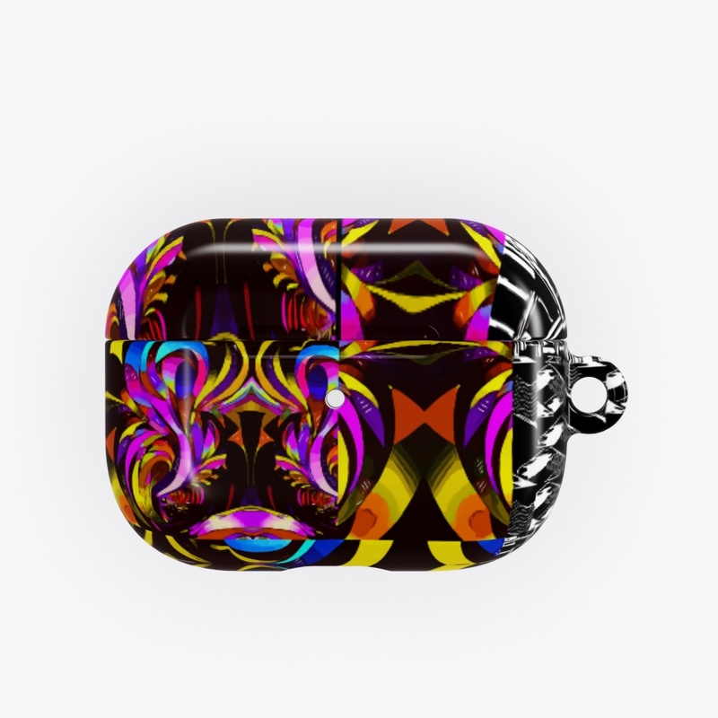 Multicolor Abstract Pattern