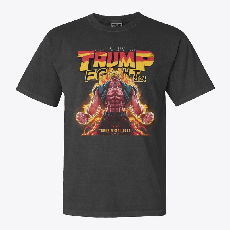 Trump Fight 2024 