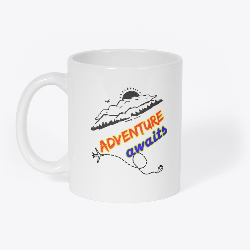 design for travel  &adventure lovers