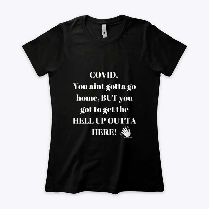 COVID GOODBYE