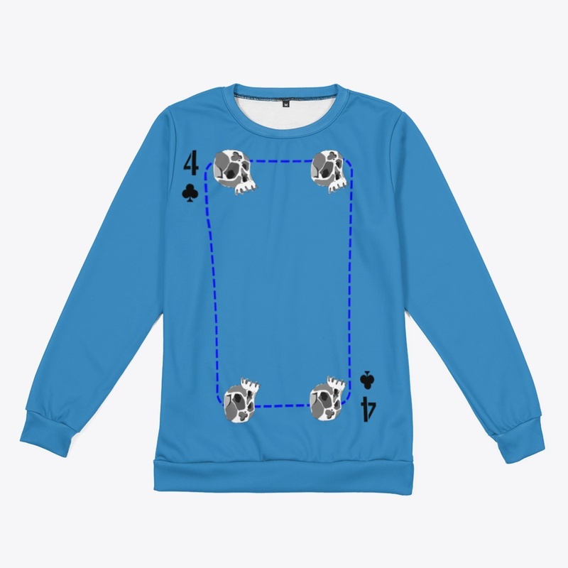 4 of clubs