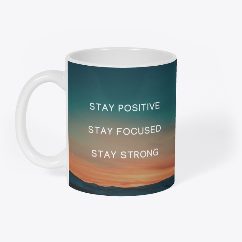Stay Positive Collection