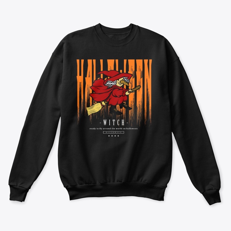 Halloween WITCH