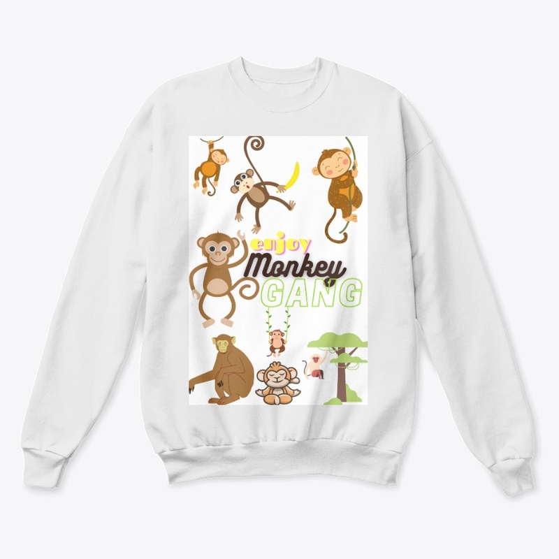 Enjoy monkey gang