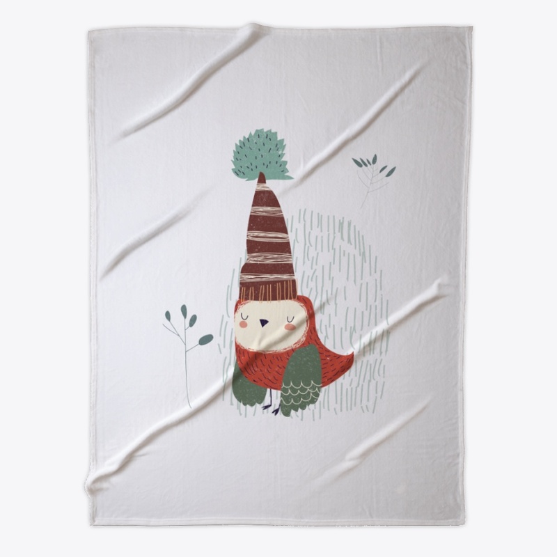 Baby on board, winter theme