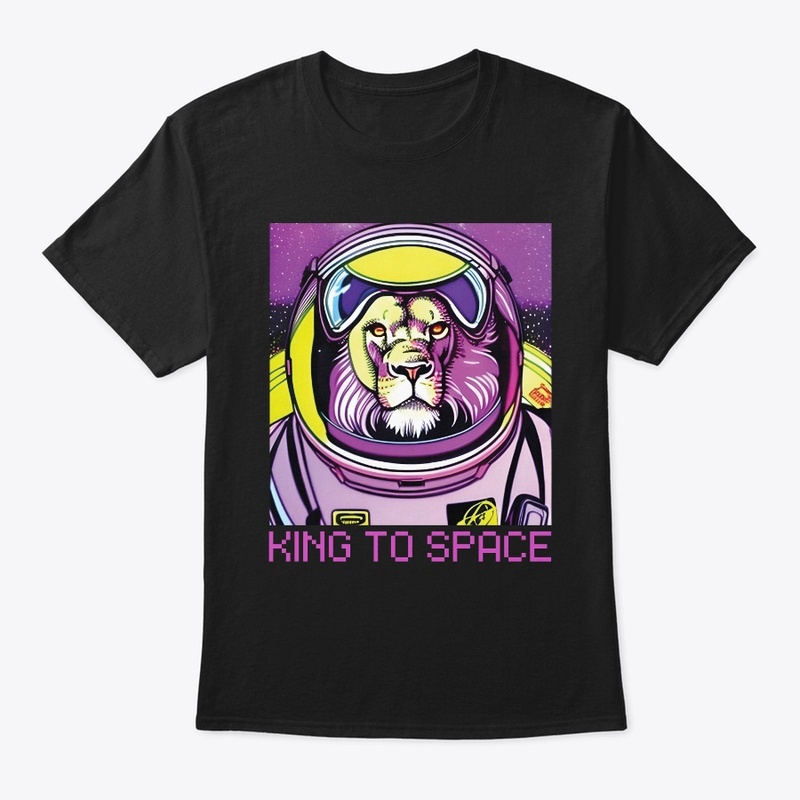 King to Space
