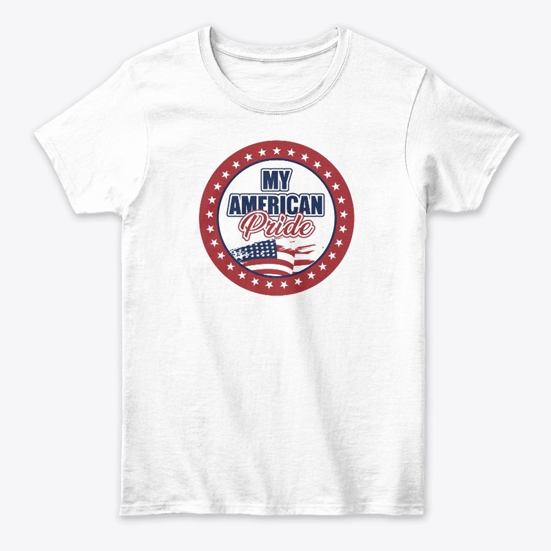 MY AMERICAN PRIDE